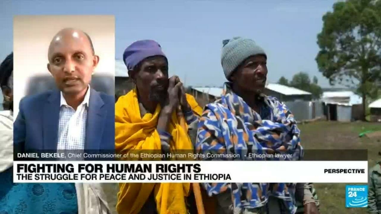  ethiopian human right commussion